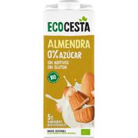 ECOCESTA almendra edari begetal azukregabea, brika 1 l