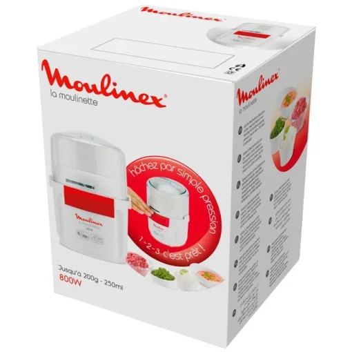 Picadora, 800 W, La Moulinette AD5601 MOULINEX                