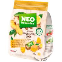 Gelatinas de jengibre y limón NEOBOTÁNICA, bolsa 150 g