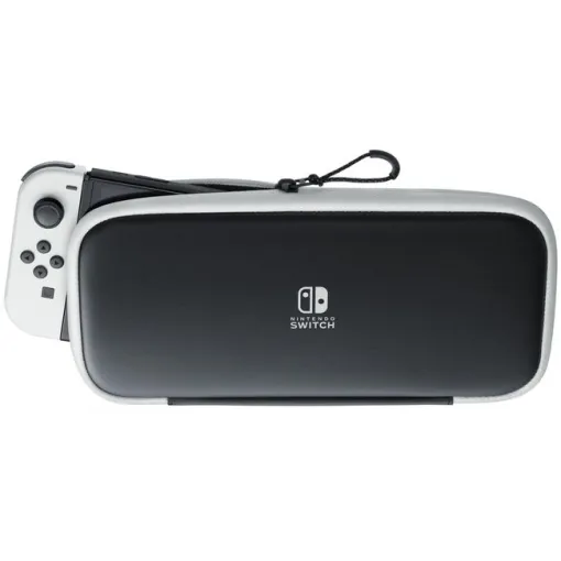 Funda con 2 protectores de pantalla para Switch / Switch Oled