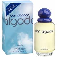 Colonia para mujer DON ALGODÓN, vaporizador 200 ml