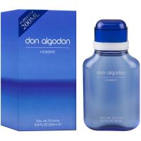 Colonia para hombre DON ALGODÓN, bote 200 ml