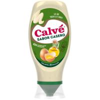 Salsa fina CALVE, bocabajo 430 ml
