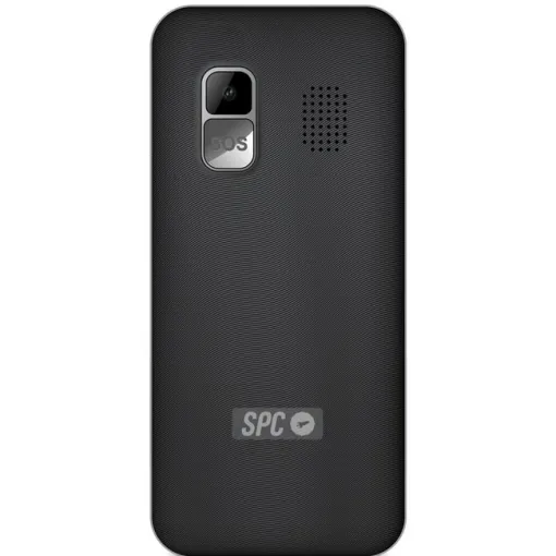 Teléfono móvil libre negro, Fortune 2 pocket edition SPC