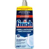Abrillantador FINISH ADITIVO, botella 1.150 ml