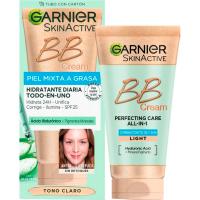 BB cream oil free SPF20 tono medio SKIN ACTIVE, tubo 40 ml BB cream oil free SPF20 tono medio SKIN ACTIVE, tubo 40 ml