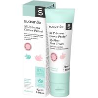 Mi primera crema facial SUAVINEX, tubo 50 ml