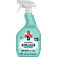 Limpiador oxigeno activo LA SALUD, pistola 750 ml