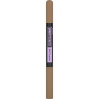 Perfilador de cejas satin 01 MAYBELLINE, pack 1 ud