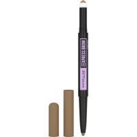 Perfilador de cejas satin 01 MAYBELLINE, pack 1 ud