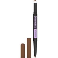Perfilador de cejas satin 02 MAYBELLINE, pack 1 ud