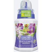 Fertilizante líquido para orquídeas COMPO, bote 250 ml. Fertilizante líquido para orquídeas COMPO, bote 250 ml.
