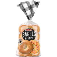 Bagels clásico BIMBO, paquete 300 g
