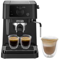 Cafetera espresso, bomba tradicional, 15 bar, EC235BK DELONGHI