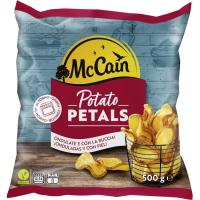 Patatas onduladas con piel MC CAIN, bolsa 500 g
