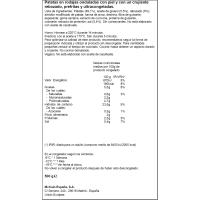 Patatas onduladas con piel MC CAIN, bolsa 500 g