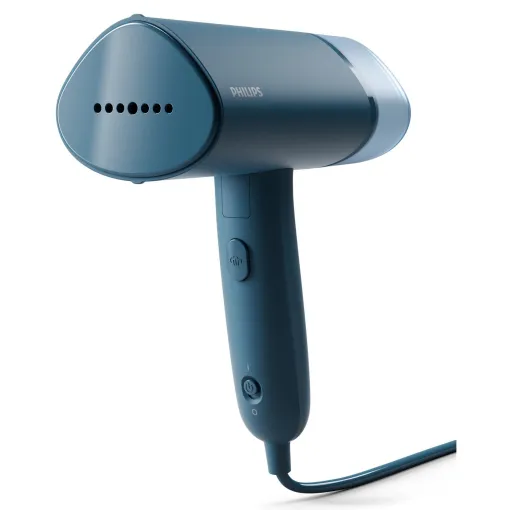 Plancha vapor vertical 100W, STH3000/20 3000 Series azul PHILIPS Plancha vapor vertical 100W, STH3000/20 3000 Series azul PHILIPS