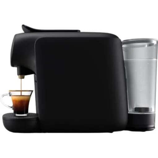 Cafetera cápsulas negra, L'OR Barista Sublime LM9012/60 PHILIPS