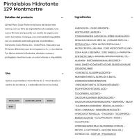 Barra de labios color riche 129 L¿OREAL, 1 ud