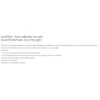 Serum rellenador nude accord parfait 0.5-2 L¿ORÉAL, 1 ud