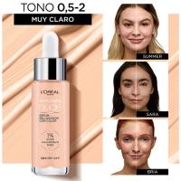 Serum rellenador nude accord parfait 0.5-2 L¿ORÉAL, 1 ud