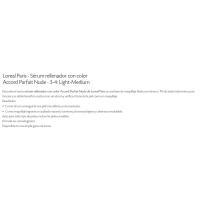 Serum rellenador nude accord parfait 3-4 L¿ORÉAL, 1 ud