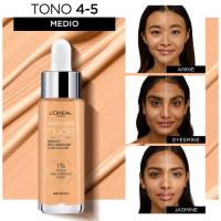 Serum rellenador nude accord parfait 4-5 L¿ORÉAL, 1 ud