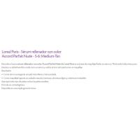 Serum rellenador nude accord parfait 5-6 L¿ORÉAL, 1 ud