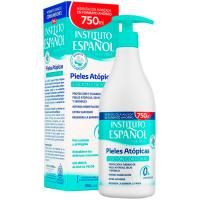Loción corporal p. atopica INSTITUTO ESPAÑOL, dosificador 750 ml