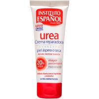 Crema manos urea INSTITUTO ESPAÑOL, tubo 75 ml