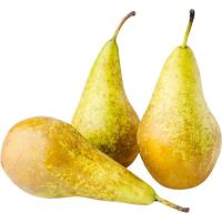 Pera conferencia ecológica, al peso, compra mínima 1 kg