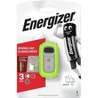 Linterna clip & go ENERGIZER, 1 ud