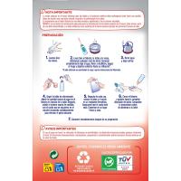 NIDINA 2 jarraipeneko esnea, caja 1.200 g