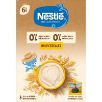Papilla de multicereales NESTLë SELECCIÓN, caja 270 g