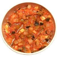 Salteado de pisto, al peso, compra mínima 250 g Salteado de pisto, al peso, compra mínima 250 g
