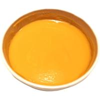 Crema de calabaza, al peso, compra mínima 250 g Crema de calabaza, al peso, compra mínima 250 g