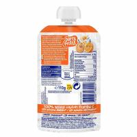 Bolsita party de naranja y galleta NESTLÉ, doypack 110 g