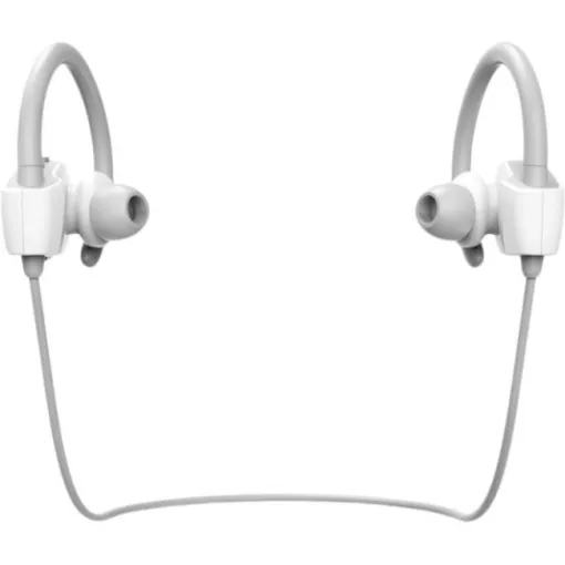 Auricular deportivo blanco bluetooth Sport 1+ Snow ENERGY SISTEM Auricular deportivo blanco bluetooth Sport 1+ Snow ENERGY SISTEM