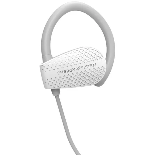 Auricular deportivo blanco bluetooth Sport 1+ Snow ENERGY SISTEM