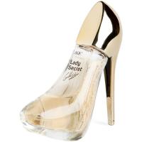 Colonia tacón mini lady gold AQUARIUS, spray 30 ml