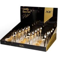 Colonia tacón mini lady gold AQUARIUS, spray 30 ml