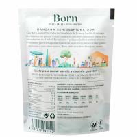 Manzana deshidratada BORN, bolsa 40 g