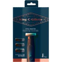 Máquina style master KINGCGILLETTE, pack 1 ud