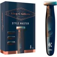 Máquina style master KINGCGILLETTE, pack 1 ud
