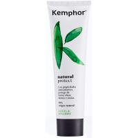 Dentífrico natural protect menta&jengibre KEMPHOR, tubo 100 ml