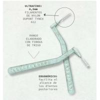 Cepillo interdental 0,5 mm BETER, pack 5 uds