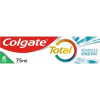 COLGATE TOTAL Adv Sensitive hortzetako pasta, tutua 75 ml