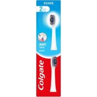COLGATE º360 SONIC TIP ordezkoa leuna, sorta 2 ale