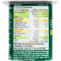 Bífidus con frutas del bosque País Vasco EROSKI, pack 4x125 g