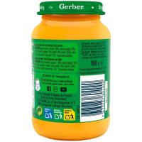 Tarrito de hortalizas con ternera GERBER, tarro 190 g